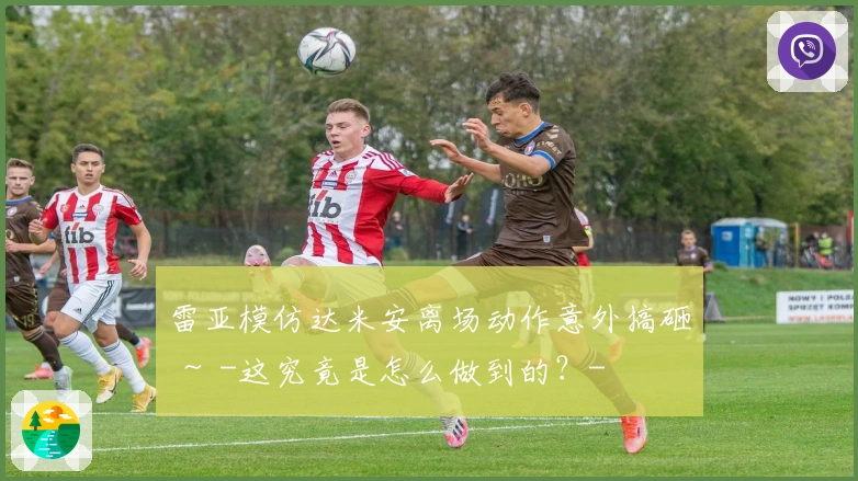 雷亚模仿达米安离场动作意外搞砸 ～ -这究竟是怎么做到的？-