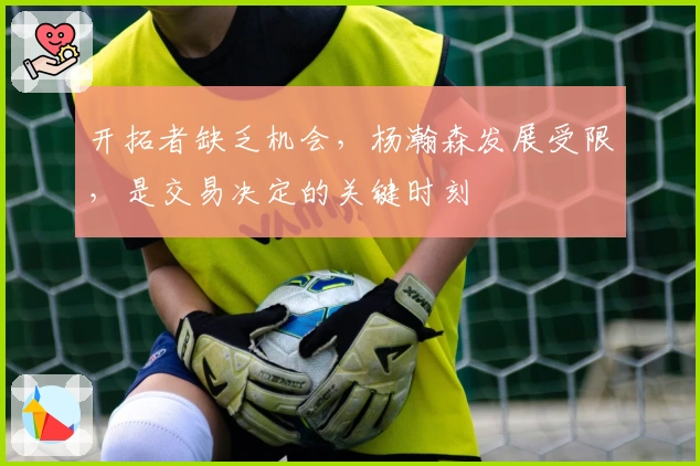 开拓者缺乏机会，杨瀚森发展受限，是交易决定的关键时刻